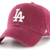 Clothing 47 BRAND | Los Angeles Dodgers '47 Clean Up