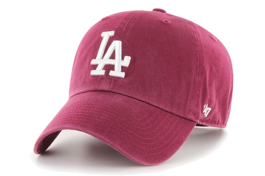 Clothing 47 BRAND | Los Angeles Dodgers '47 Clean Up