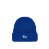 Clothing STUSSY | Basic Cuff Beanie Dark Royal