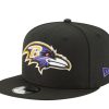 Clothing NEW ERA | Baltimore Ravens 9Fifty Snapback