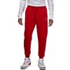 Clothing JORDAN | Essentials Fleece Pants Gym Red