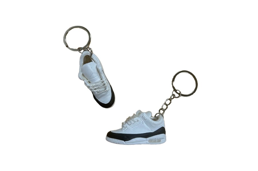 Clothing KEYCHAINS | Fragment Aj3 Sneaker Keychain