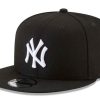 Clothing NEW ERA | New York Yankees Basic Snapback Black