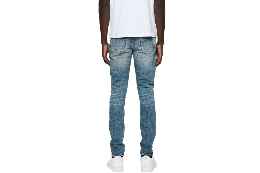 Clothing PURPLE BRAND | One Year Straight Slim Jeans