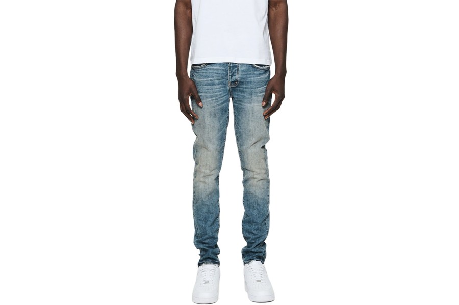 Clothing PURPLE BRAND | One Year Straight Slim Jeans