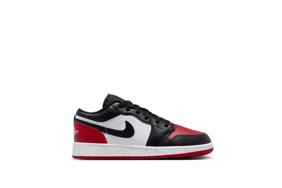 Shoes JORDAN | Air Jordan 1 Low (Gs) Bred Toe