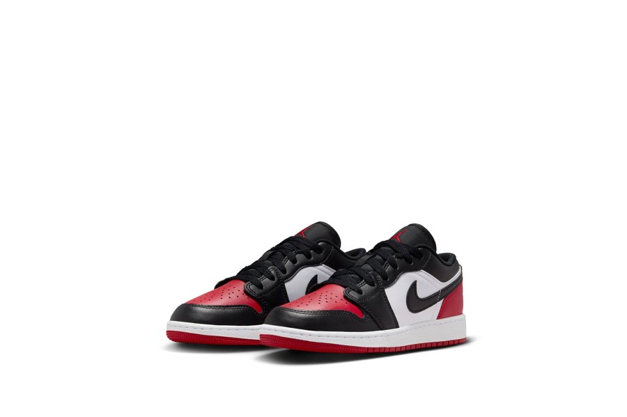 Shoes JORDAN | Air Jordan 1 Low (Gs) Bred Toe