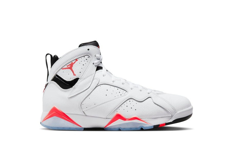 Shoes JORDAN | Air Jordan 7 Retro White Infrared