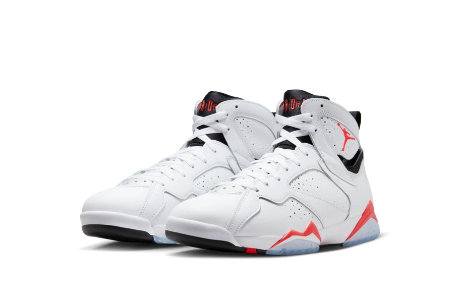 Shoes JORDAN | Air Jordan 7 Retro White Infrared