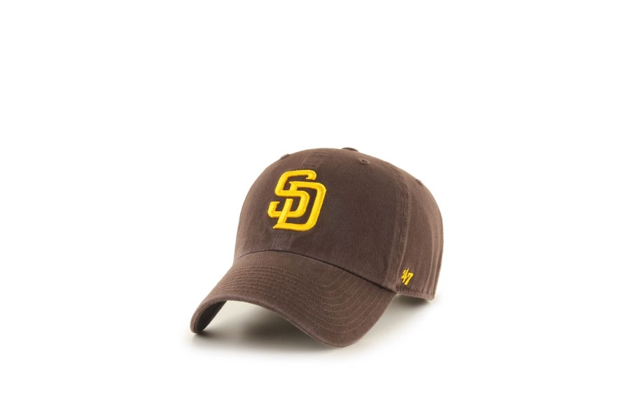 Clothing 47 BRAND | San Diego Padres '47 Clean Up