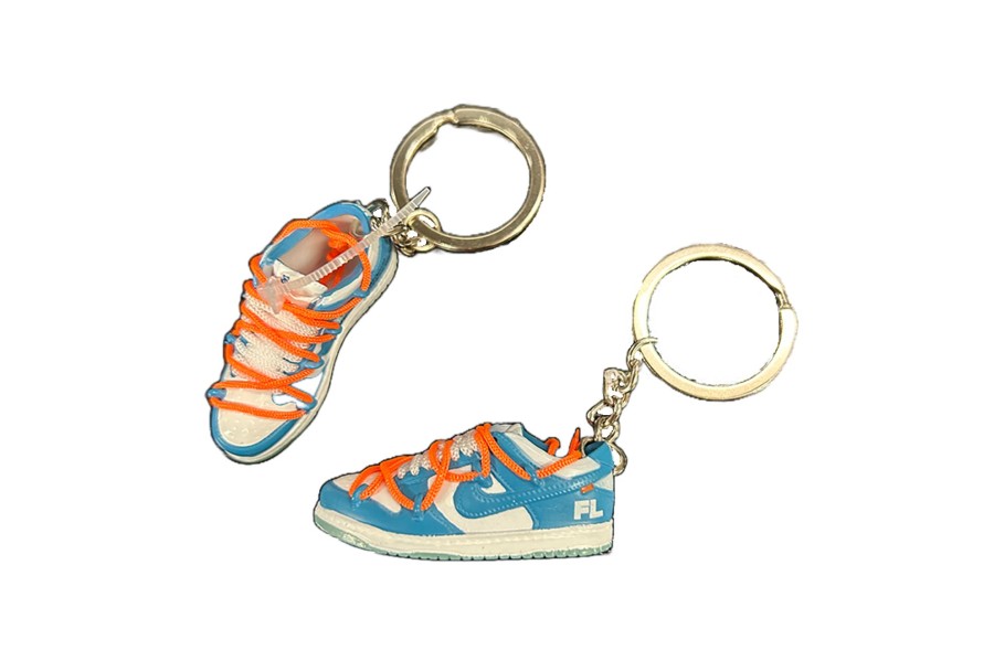 Clothing KEYCHAINS | Dunk Sneaker Keychain