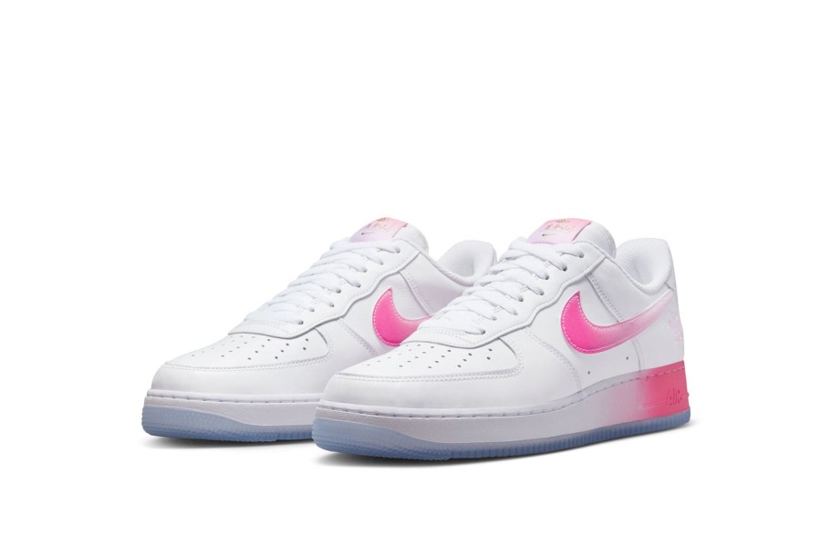 Shoes NIKE | Air Force 1 '07 Prm San Francisco Chinatown