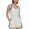 Clothing ADIDAS | Short Towel Terry Tank Top