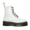 Shoes DR MARTENS | Dr Martens Jadon White Polished Smooth