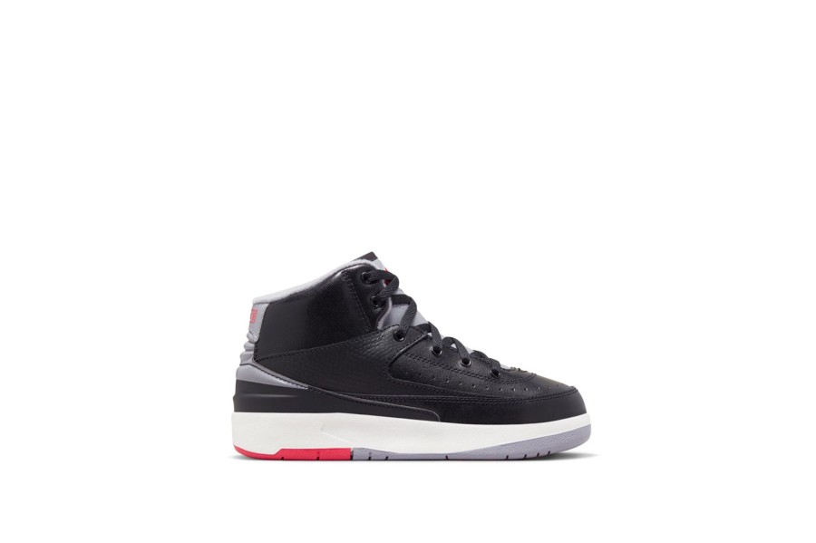 Shoes JORDAN | Jordan 2 Retro (Ps) Black Cement