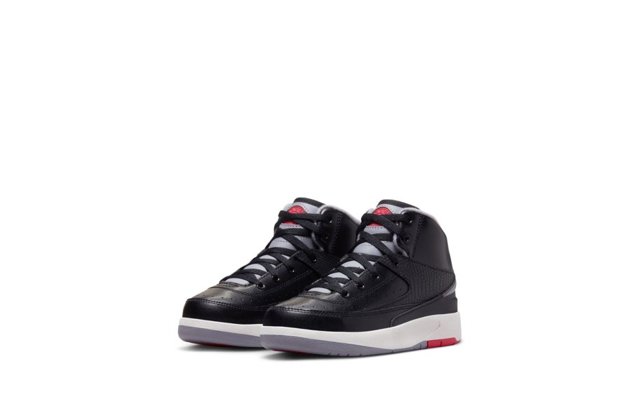 Shoes JORDAN | Jordan 2 Retro (Ps) Black Cement