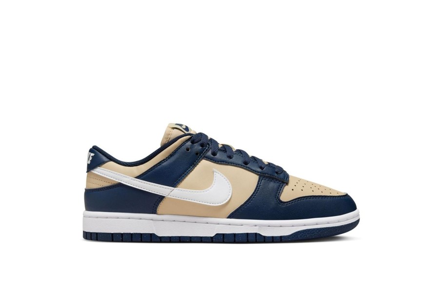 Shoes NIKE | Women'S Dunk Low Next Nature Navy Gold