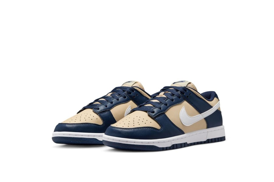 Shoes NIKE | Women'S Dunk Low Next Nature Navy Gold