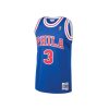 Clothing MITCHELL u0026 NESS | Philadelphia 76Ers Allen Iverson #3 Swingman Jersey