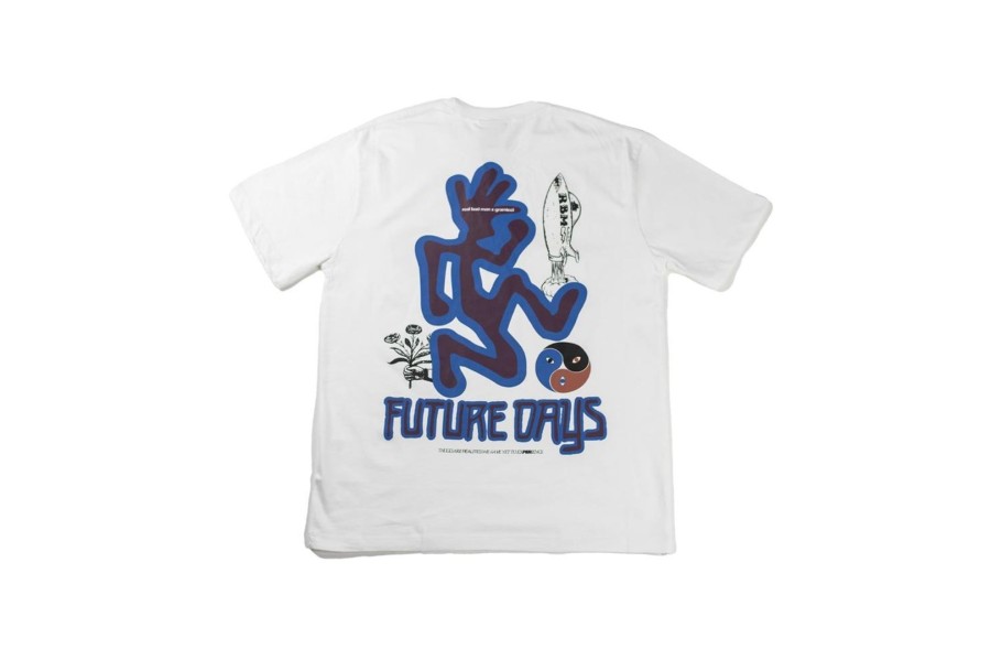 Clothing REAL BAD MAN | Gramicci Future Days Short Sleeve Tee