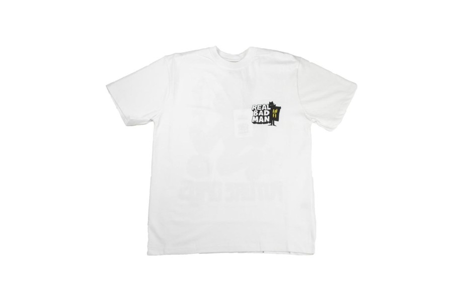 Clothing REAL BAD MAN | Gramicci Future Days Short Sleeve Tee