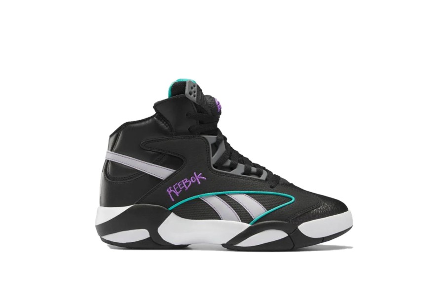 Shoes REEBOK | Shaq Attaq "Blacktop"