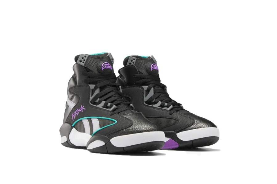 Shoes REEBOK | Shaq Attaq "Blacktop"