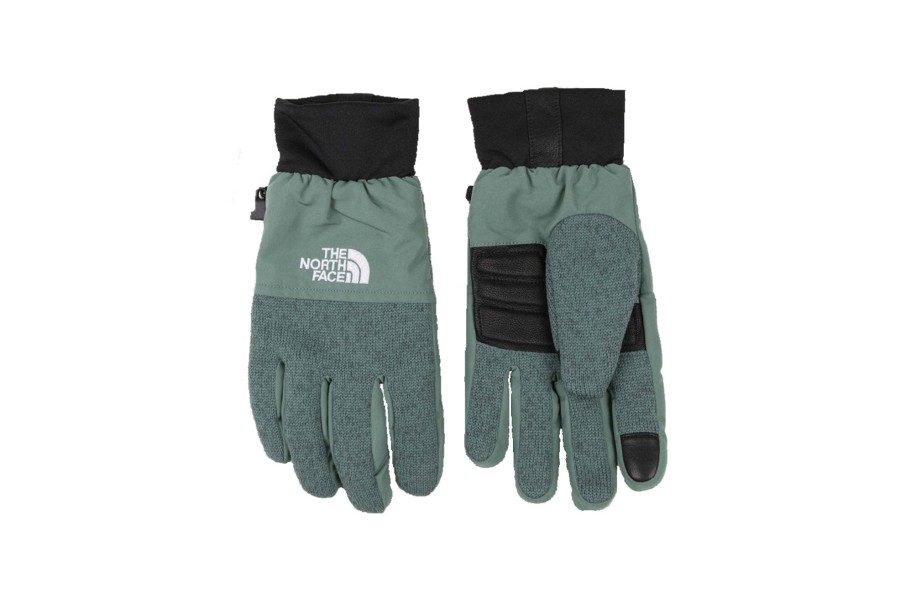 Clothing THE NORTH FACE | Men'S Front Range Glove Dark Sage