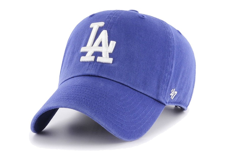 Clothing 47 BRAND | Los Angeles Dodgers '47 Mvp Royal Blue