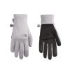 Clothing THE NORTH FACE | Etip Recycled Gloves Medium Grey