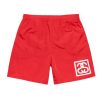 Clothing STUSSY | Ss-Link Water Short Red