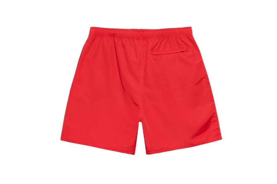 Clothing STUSSY | Ss-Link Water Short Red