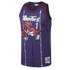 Clothing MITCHELL u0026 NESS | Nba Toronto Raptors Tracy Mcgrady #1 Swingman Jersey