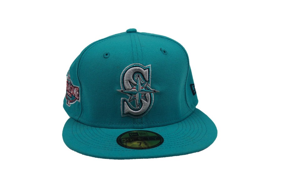 Clothing NEW ERA | New Era Mlb 59Fifty Seattle Mariners All Star Game Fitted Cap