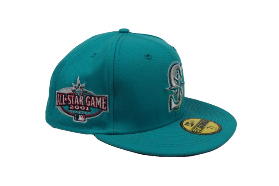 Clothing NEW ERA | New Era Mlb 59Fifty Seattle Mariners All Star Game Fitted Cap