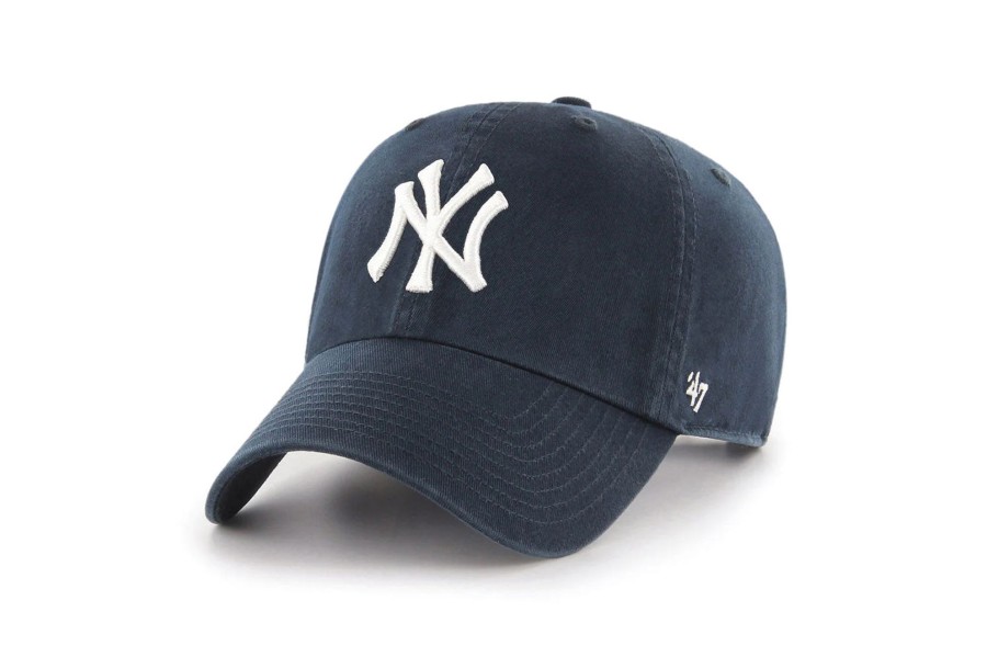 Clothing 47 BRAND | New York Yankees '47 Clean Up