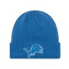 Clothing NEW ERA | Detroit Lions Core Classic Knit Beanie