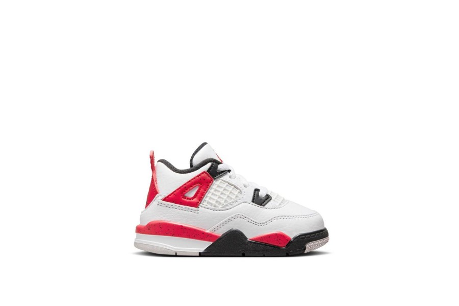 Shoes JORDAN | Jordan 4 Retro Red Cement (Td)