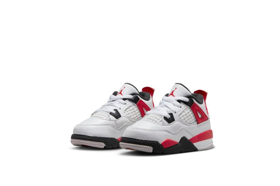 Shoes JORDAN | Jordan 4 Retro Red Cement (Td)