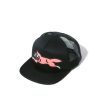 Clothing ICECREAM | Puffy Trucker Snapback Black