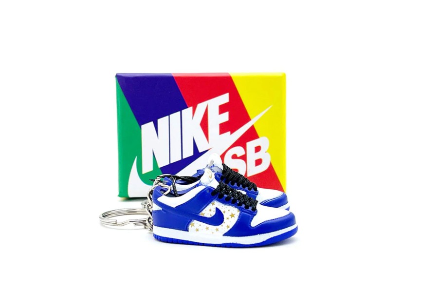 Clothing KEYCHAINS | Dunk Sneaker Keychain