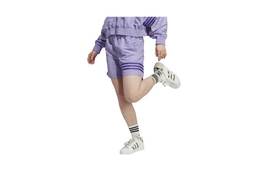 Clothing ADIDAS | Adicolor Neuclassics Shorts Magic Lilac