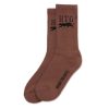 Clothing HONOR THE GIFT | A Spring Pack Sock Hickory