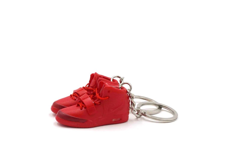 Clothing KEYCHAINS | Yeezy Sneaker Keychain