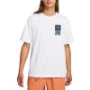 Clothing NIKE | Nike Acg Patch T-Shirt White