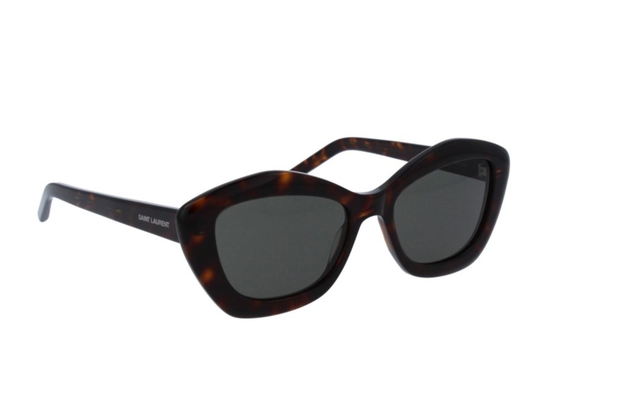 Clothing SAINT LAURENT | Sl 68-002 Women'S Sunglasses