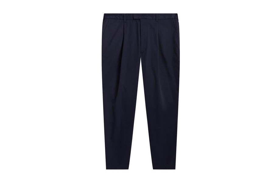 Clothing FRED PERRY | Cropped Trouser