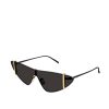 Clothing SAINT LAURENT | Sl 536-001 Women'S Sunglasses