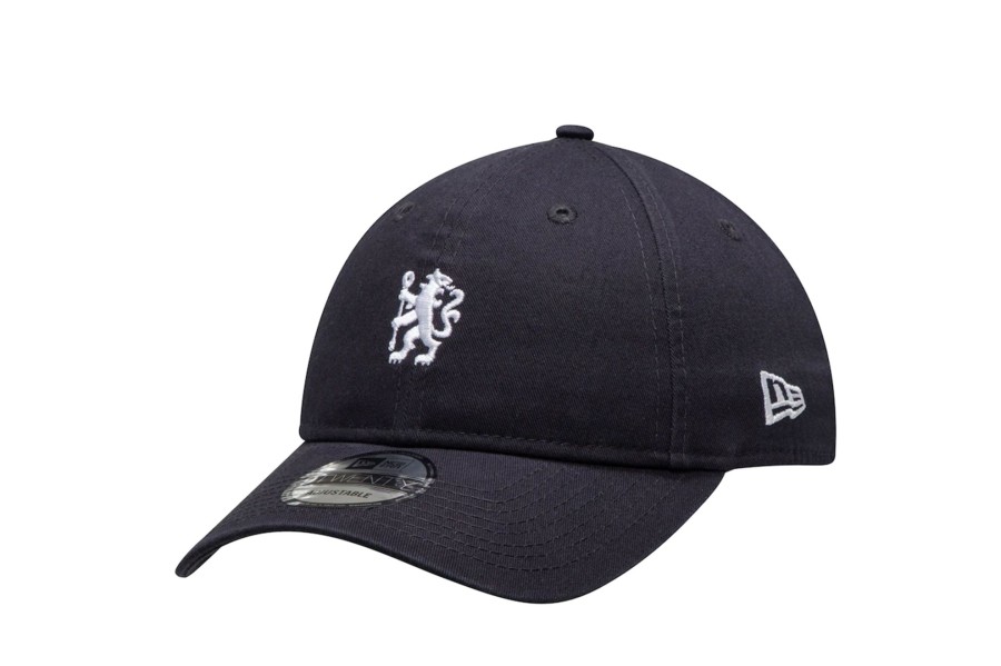 Clothing NEW ERA | Chelsea Chelfc Mini Logo 9Twenty Hat Navy