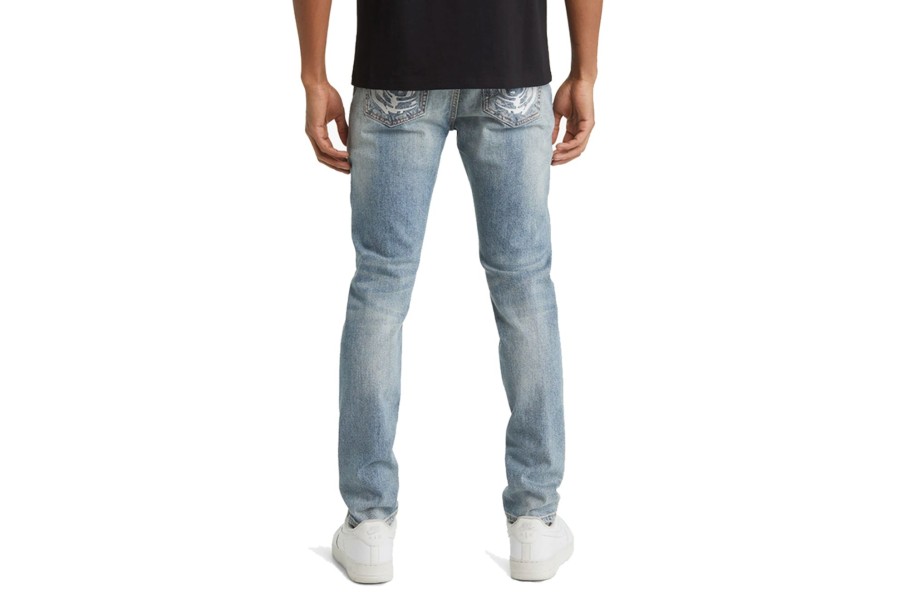 Clothing BILLIONAIRE BOYS CLUB | Trek Jeans (Slim Fit) Infinity